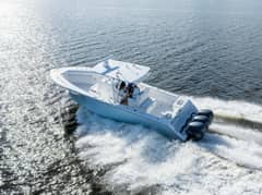 2018 SeaHunter 33 Center Console "Bloodline" photo 1