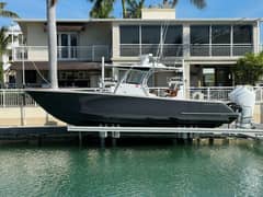 2023 Valhalla Boatworks V-33 "JUST ONE MORE" photo 1