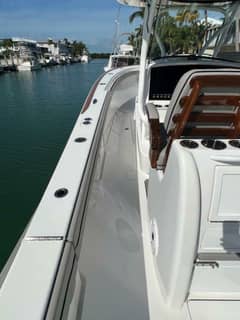 2023 Valhalla Boatworks V-33 "JUST ONE MORE" photo 9
