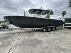 2023 Valhalla Boatworks V-33 "JUST ONE MORE" photo 2