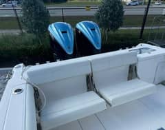 2022 Everglades 335 Center Console photo 7
