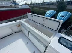 2022 Everglades 335 Center Console photo 8