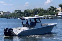 2023 Sea Pro 320 DLX "Dealer Demo" photo 3