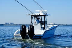2023 Yellowfin 32 Offshore "Luhn 32" photo 8