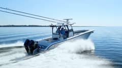 2023 Yellowfin 32 Offshore "Luhn 32" photo 3
