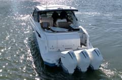 2022 Sea Ray Sundancer 320 photo 4