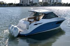 2022 Sea Ray Sundancer 320 photo 5