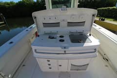 2015 Boston Whaler 320 Outrage "Better Than Most" photo 7