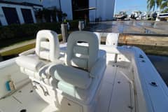2015 Boston Whaler 320 Outrage "Better Than Most" photo 6
