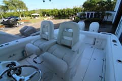 2015 Boston Whaler 320 Outrage "Better Than Most" photo 8