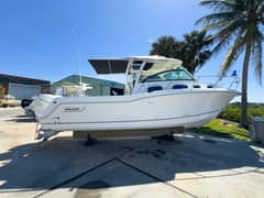 2018 Boston Whaler 315 Conquest "PEARL" photo 1