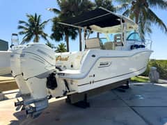 2018 Boston Whaler 315 Conquest "PEARL" photo 6