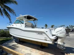 2018 Boston Whaler 315 Conquest "PEARL" photo 8