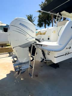 2018 Boston Whaler 315 Conquest "PEARL" photo 7