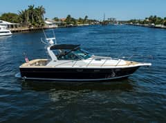 2002 Tiara Yachts 3100 LE "Black Jack" photo 1