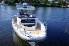2024 Nimbus Tender 9 "TAKE FIVE" photo 8