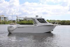 2024 Custom Genesis Craft 2700 Cuddy photo 1