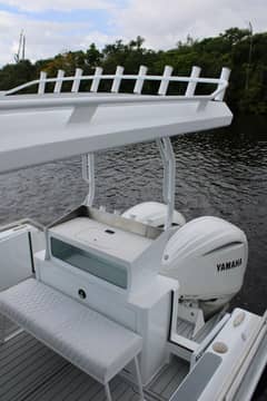 2024 Custom Genesis Craft 2700 Cuddy photo 6