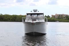 2024 Custom Genesis Craft 2700 Cuddy photo 2