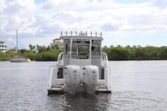 2024 Custom Genesis Craft 2700 Cuddy photo 5