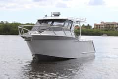 2024 Custom Genesis Craft 2700 Cuddy photo 3
