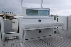 2024 Custom Genesis Craft 2700 Cuddy photo 8