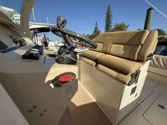2017 Scout 275LXF photo 8