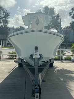 2022 Parker 25 Center Console photo 5
