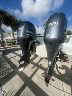 2022 Parker 25 Center Console photo 4