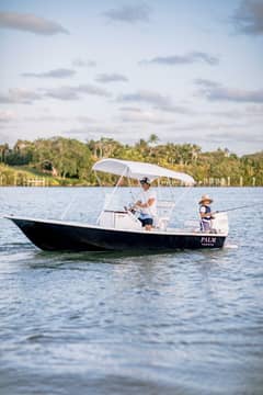 2026 Custom Palm Yachts 17 photo 8