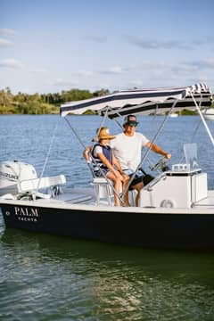 2026 Custom Palm Yachts 17 photo 3