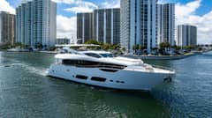 2019 Sunseeker 95 Motor Yacht "Star of the Sea" photo 2