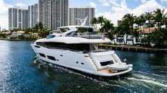 2019 Sunseeker 95 Motor Yacht "Star of the Sea" photo 7