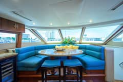 2007 Lazzara Yachts 80 Enclosed "WILLYN" photo 7