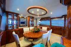 2007 Lazzara Yachts 80 Enclosed "WILLYN" photo 9