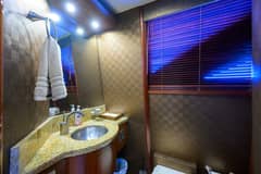 2007 Lazzara Yachts 80 Enclosed "WILLYN" photo 6
