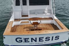 2021 Weaver 75 Convertible "Genesis" photo 4