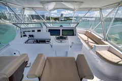 2003 Viking 52 Convertible "THE HURRICANE" photo 5