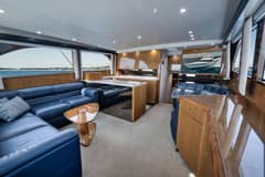 2003 Viking 52 Convertible "THE HURRICANE" photo 6