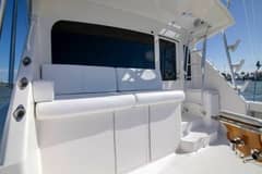 2007 Viking 52 Convertible "FIVE TOES" photo 4