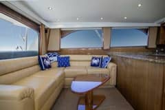 2007 Viking 52 Convertible "FIVE TOES" photo 9