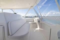 2007 Viking 52 Convertible "FIVE TOES" photo 7