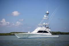 2007 Viking 52 Convertible "FIVE TOES" photo 1