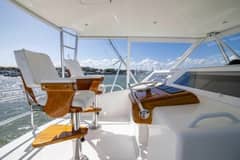 2007 Viking 52 Convertible "FIVE TOES" photo 5