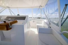 2007 Viking 52 Convertible "FIVE TOES" photo 3