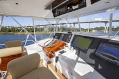 2001 Viking 50 Convertible "Lady S" photo 7
