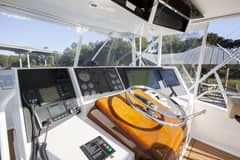 2001 Viking 50 Convertible "Lady S" photo 6