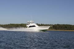 2001 Viking 50 Convertible "Lady S" photo 1
