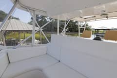2001 Viking 50 Convertible "Lady S" photo 9