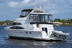 2003 Carver 444 "Great Adventure" photo 2